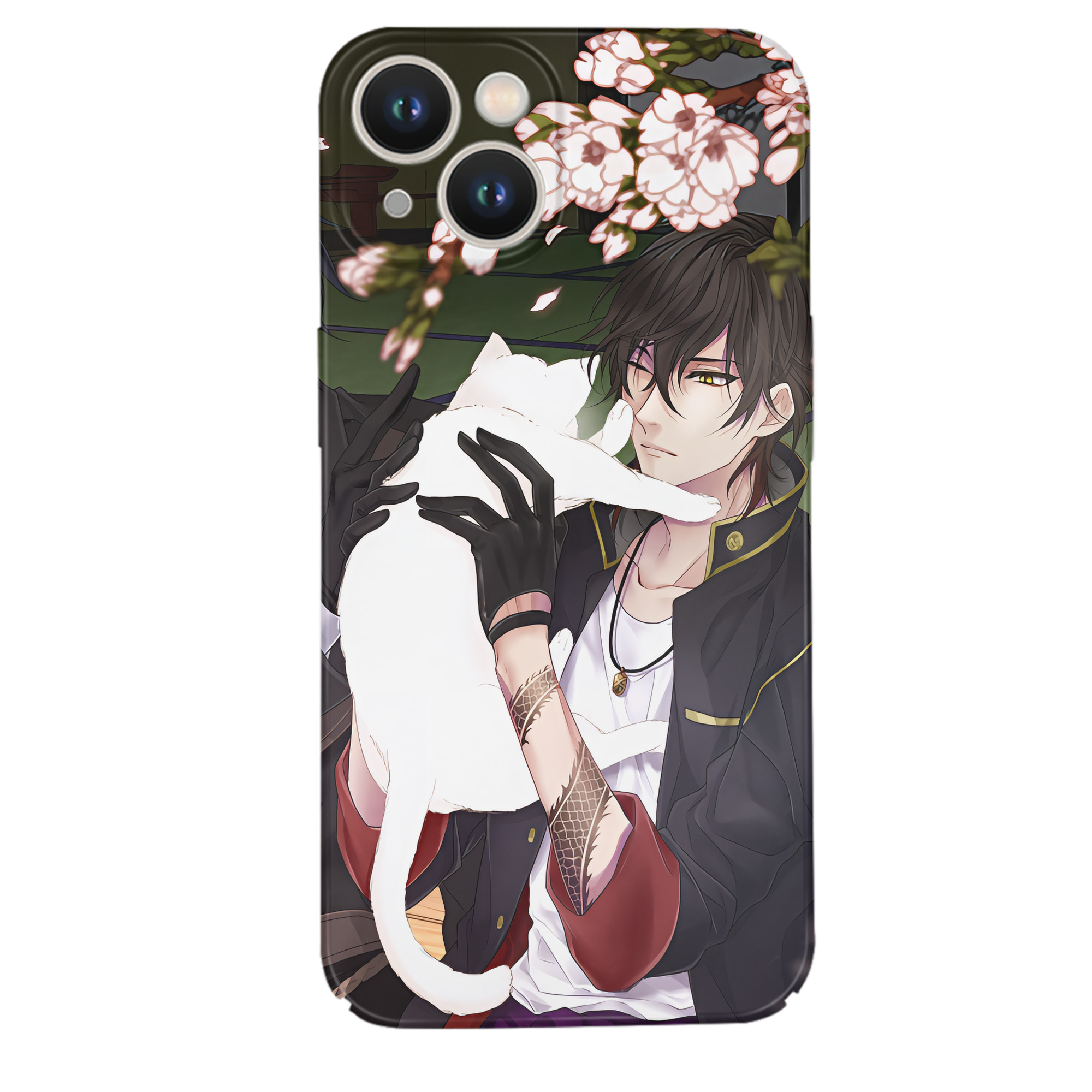（画像用） 刀剣乱舞 Touken Ranbu 【iPhone 14シリーズ対応】ハードケース